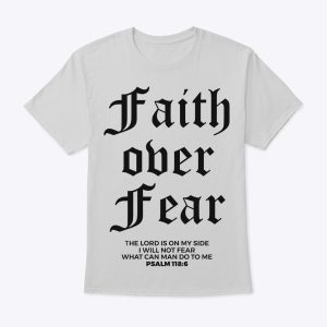 Faith Over Fear