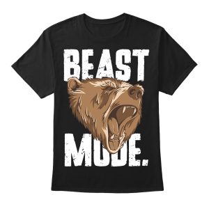 Beast Mode Performance Tee