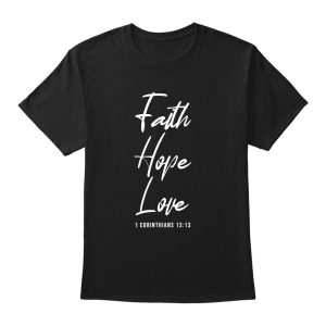 Faith Hope Love